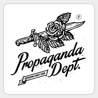 Propaganda Dept. Opposition Magnet